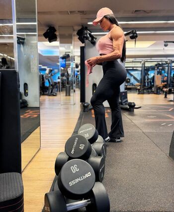 Full leaked Gracyanne barbosa  page private onlyfans photo