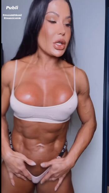 Full leaked Gracyanne barbosa private onlyfans photo