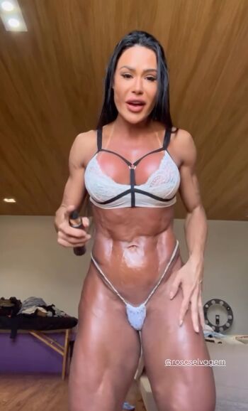 Gracyanne Barbosa