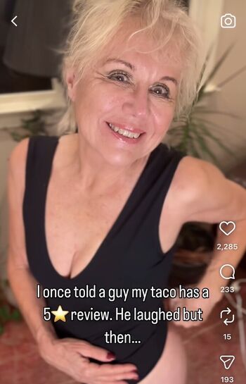 Full leaked Grannykathryn private onlyfans photo