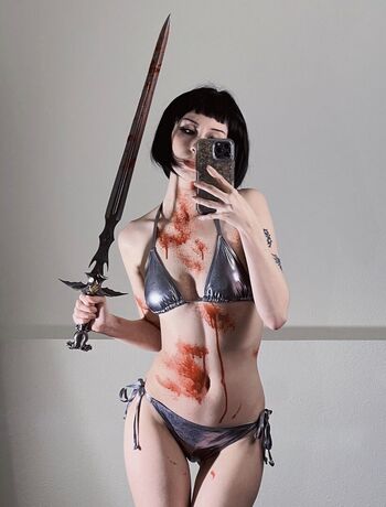 Full leaked Graveghostie private onlyfans photo