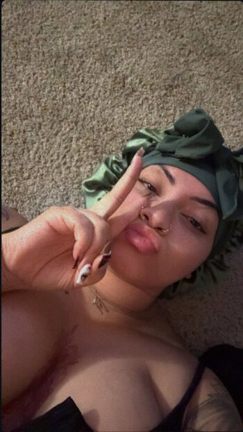 Full leaked Greensiren private onlyfans photo