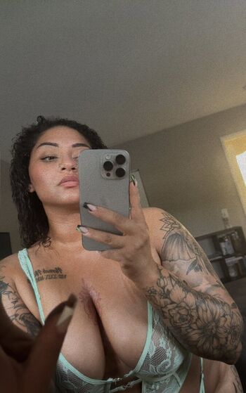 Full leaked Greensiren private onlyfans photo