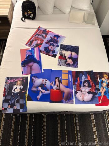 Full leaked Gremlynne private onlyfans photo