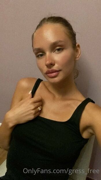 Full leaked Gress free private photo