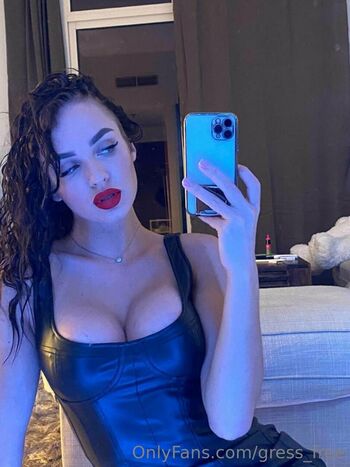 Full leaked Gress free private photo