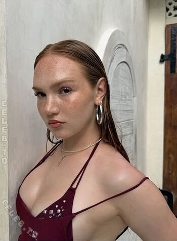Full leaked Greta charlotte private photo