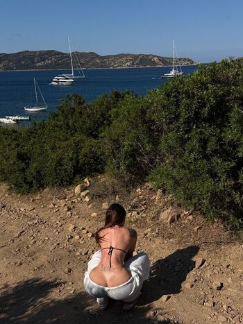 Full leaked Greta delmonte private photo