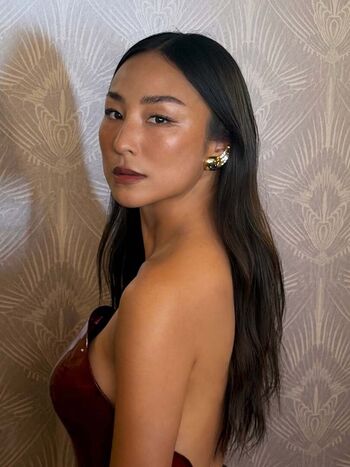 Full leaked Greta lee private photo