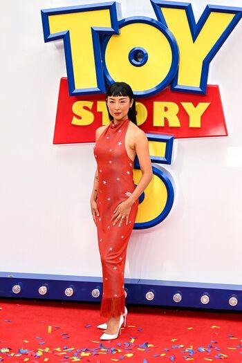 Full leaked Greta lee private photo