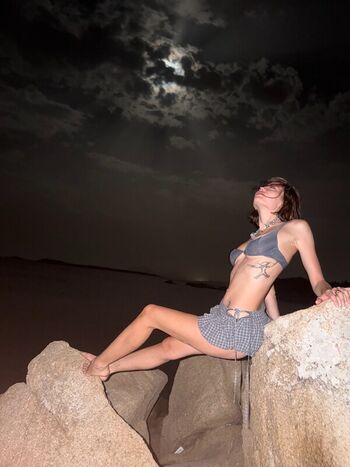 Full leaked Greta menchi private photo