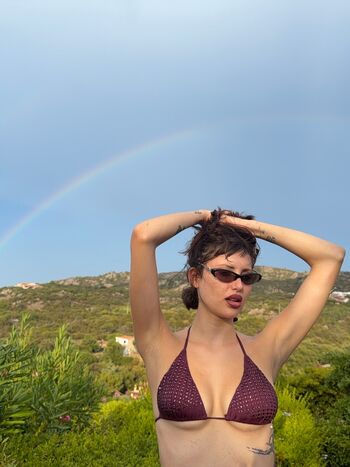 Full leaked Greta menchi private photo
