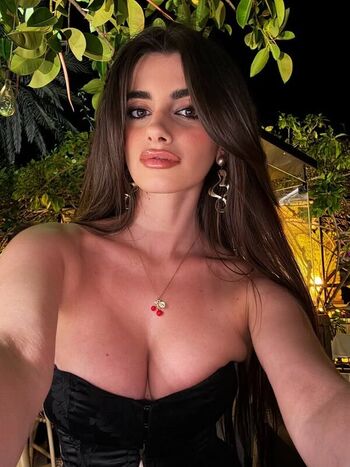 Full leaked Greta prendi private photo