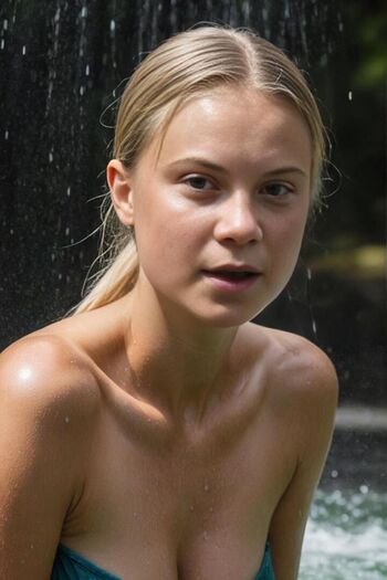 Full leaked Greta thunberg page private onlyfans photo