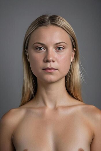 Full leaked Greta thunberg page private onlyfans photo