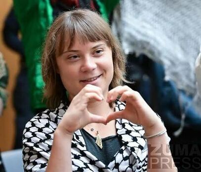 Greta Thunberg