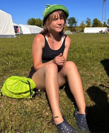 Full leaked Greta thunberg private photo