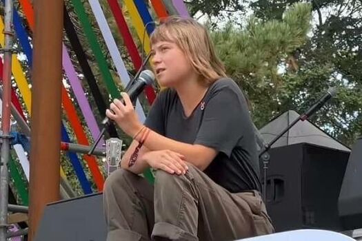Full leaked Greta thunberg private photo