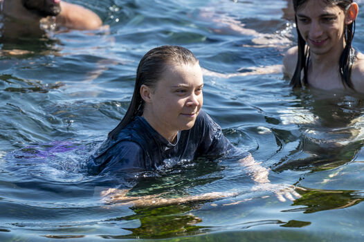 Greta Thunberg