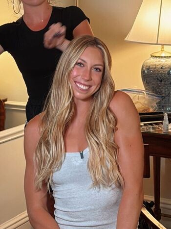 Full leaked Gretchen walsh private photo