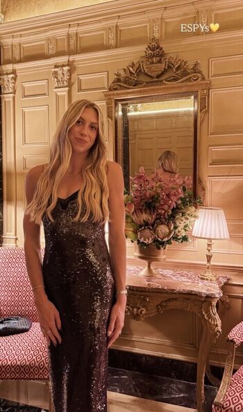 Full leaked Gretchen walsh private photo