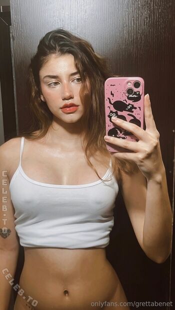 Full leaked Grettabenett  page private photo