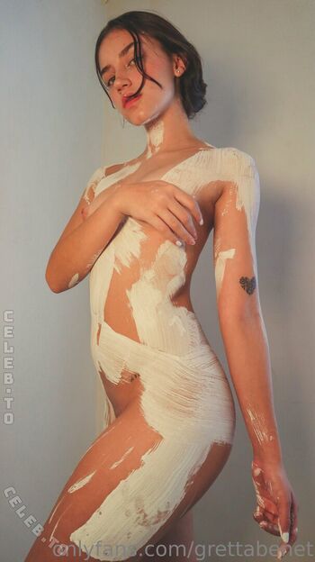 Full leaked Grettabenett  page private photo