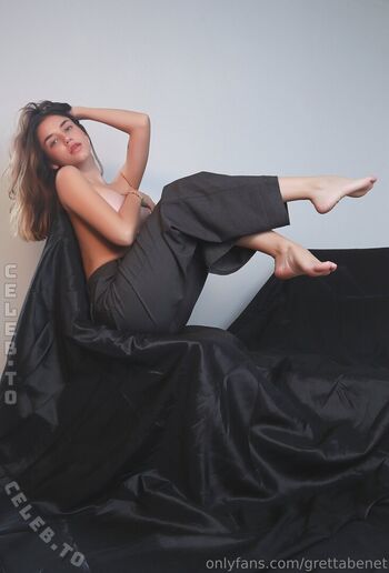 Full leaked Grettabenett page private photo