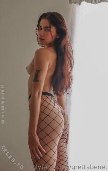 Full leaked Grettabenett private photo