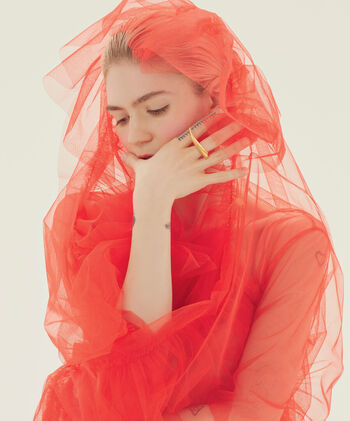 Full leaked Grimes private photo