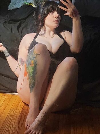 Full leaked Grippy goblin private photo