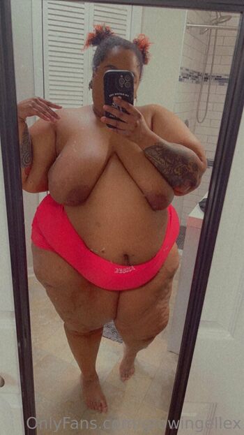 Full leaked Growingellex page private photo