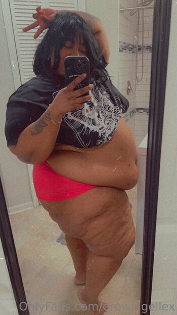 Full leaked Growingellex private photo