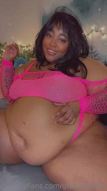 Full leaked Growingellex private photo