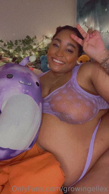 Full leaked Growingellex private photo