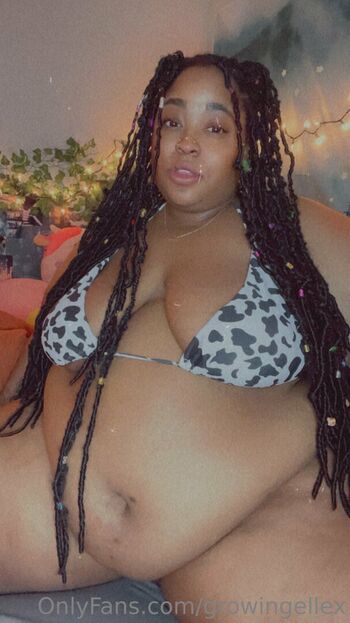 Full leaked Growingellex private photo