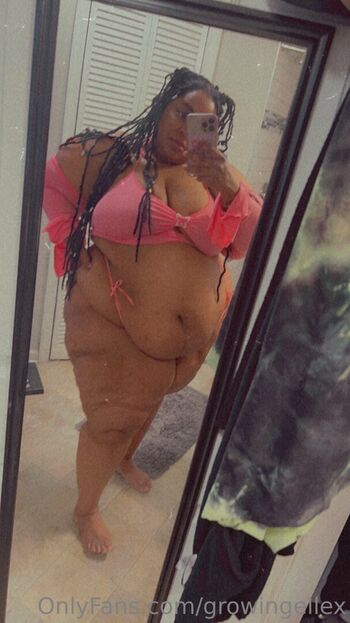 Full leaked Growingellex private photo