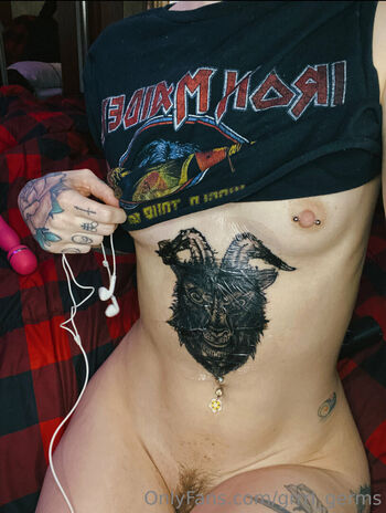 Full leaked Grrrl germs private photo