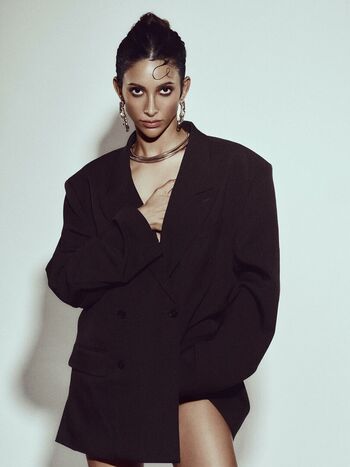 Full leaked Grrrriestess private photo