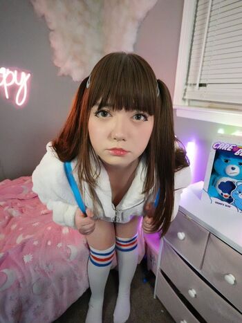 Full leaked Grumpygamergirl private onlyfans photo