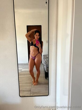 Full leaked Guadalupe coldd private photo