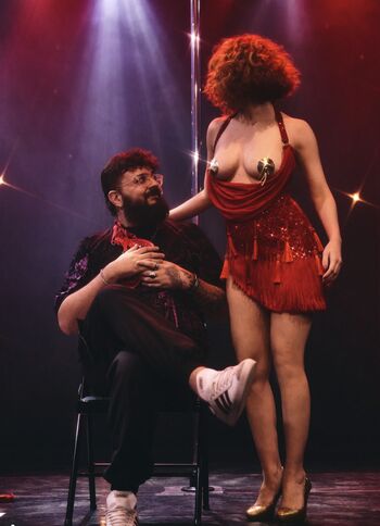 Full leaked Guaximina private onlyfans photo