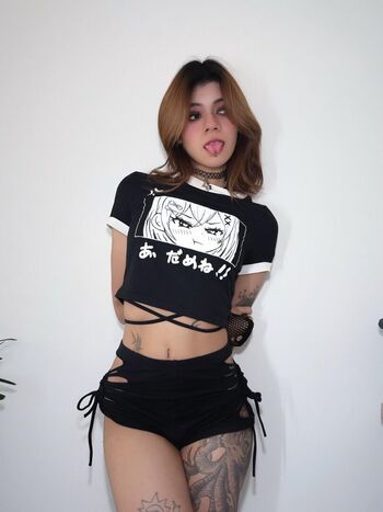 Full leaked Guinny private onlyfans photo