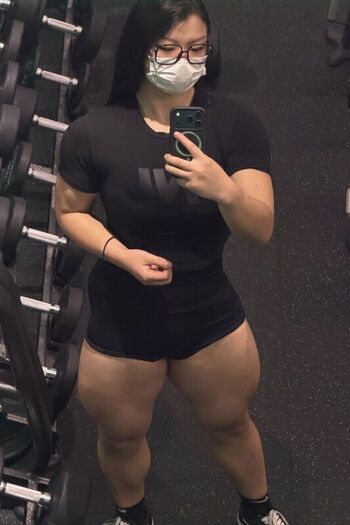Full leaked Guohui private photo