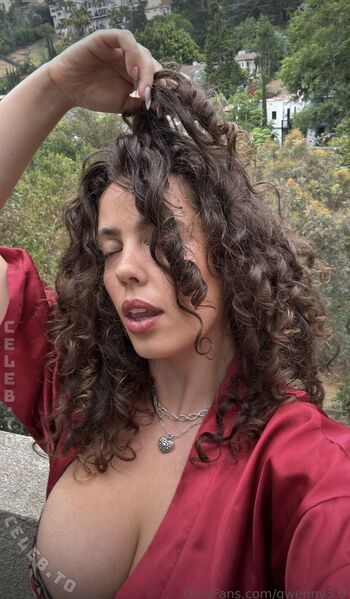 Full leaked Gwen fogel page private onlyfans photo