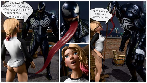 Gwen Stacy