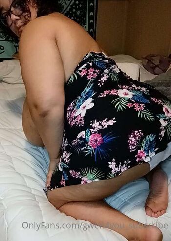 Full leaked Gwenyou subscribe private photo