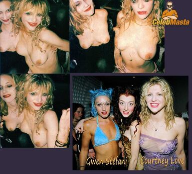 Full leaked Gwenstefani private photo