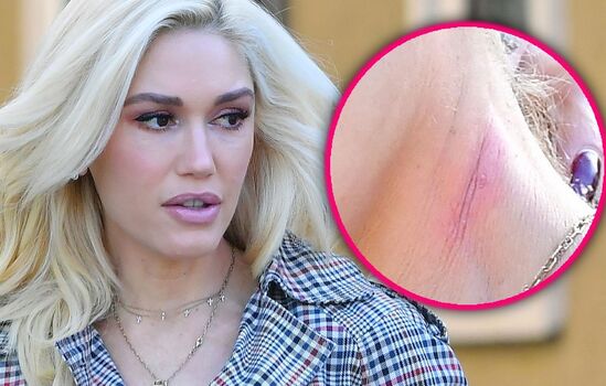 Full leaked Gwenstefani private photo