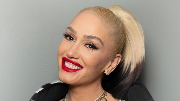 Full leaked Gwenstefani private photo